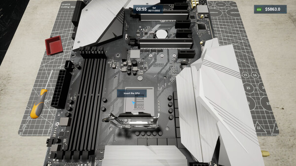 ServiceIT: You can do IT gameplay screenshot