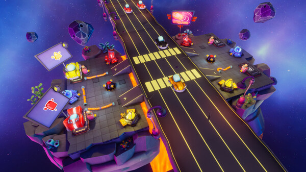 Servonauts gameplay screenshot