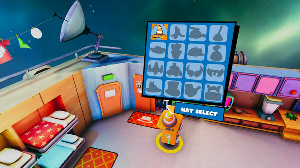 Servonauts gameplay screenshot