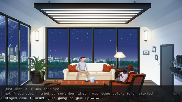 Session Seven gameplay screenshot
