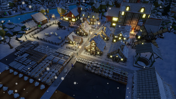 Settlement Survival gameplay screenshot