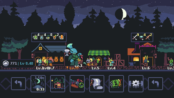 Settlemoon gameplay screenshot