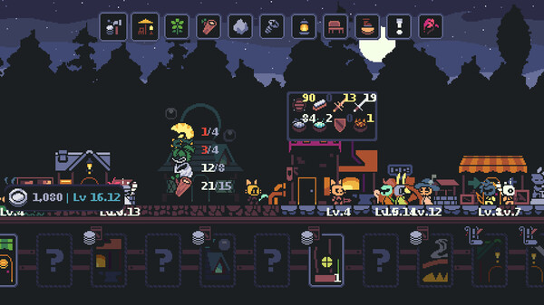 Settlemoon gameplay screenshot