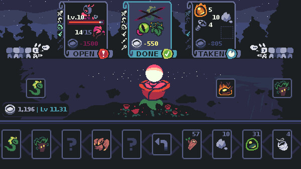 Settlemoon gameplay screenshot