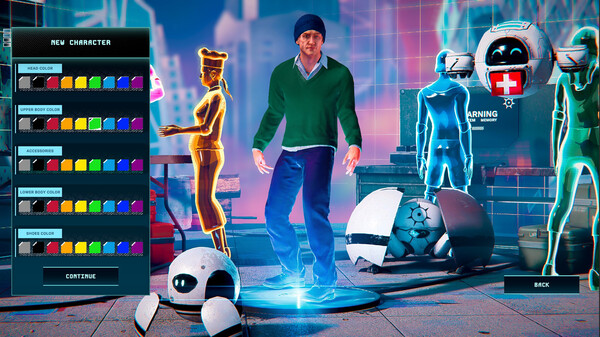 Seven Cities gameplay screenshot