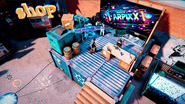 Seven Cities gameplay screenshot