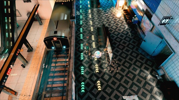 Seven Cities gameplay screenshot
