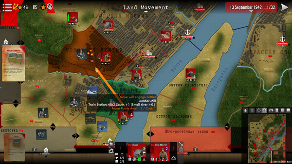 SGS Battle For: Stalingrad gameplay screenshot