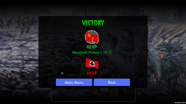 SGS Battle For: Stalingrad gameplay screenshot