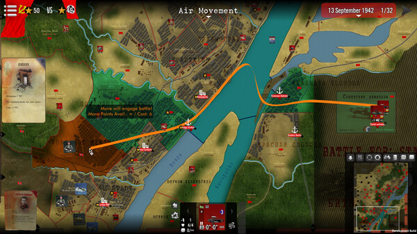SGS Battle For: Stalingrad gameplay screenshot