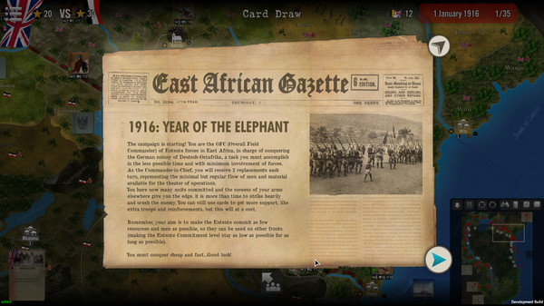 SGS Heia Safari gameplay screenshot