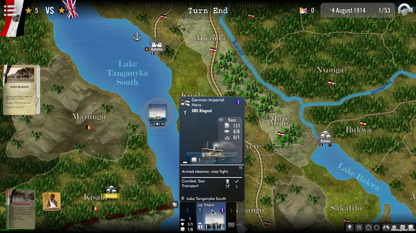 SGS Heia Safari gameplay screenshot