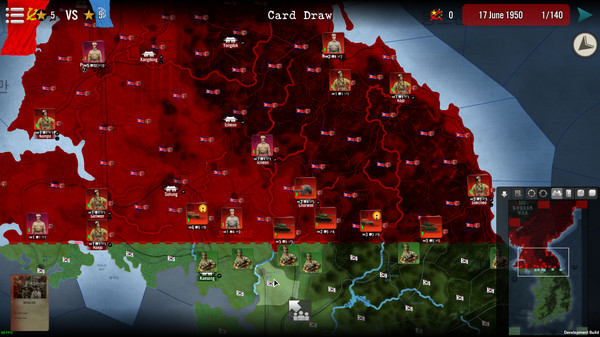 SGS Korean War gameplay screenshot