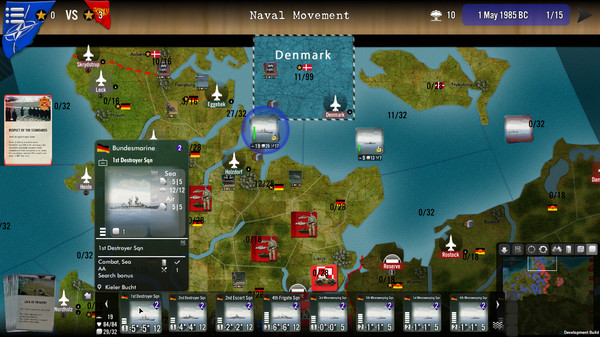 SGS NATO's Nightmare gameplay screenshot