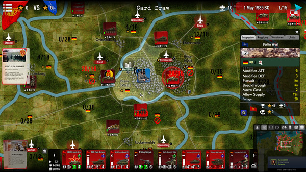 SGS NATO's Nightmare gameplay screenshot