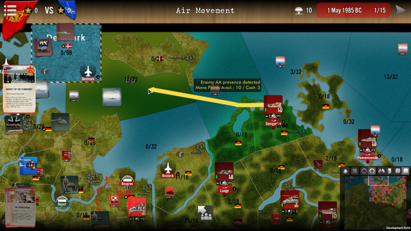 SGS NATO's Nightmare gameplay screenshot