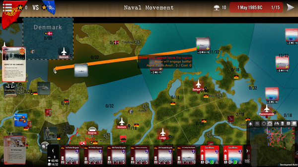 SGS NATO's Nightmare gameplay screenshot