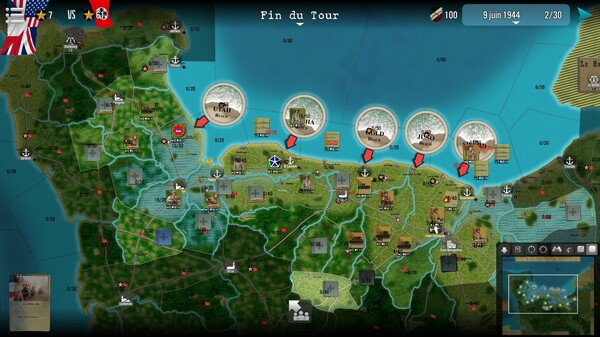 SGS Overlord gameplay screenshot