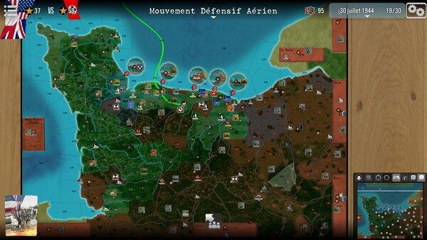 SGS Overlord gameplay screenshot