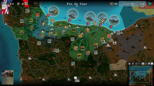 SGS Overlord gameplay screenshot