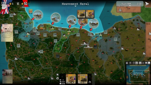 SGS Overlord gameplay screenshot