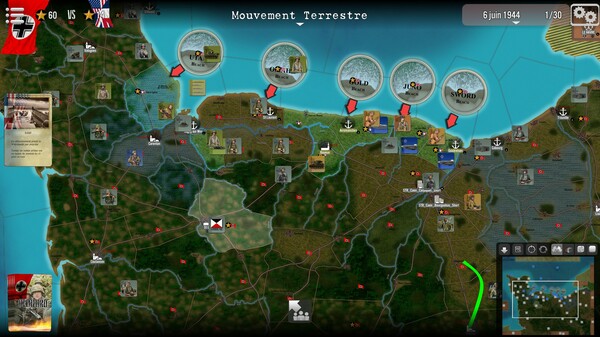 SGS Overlord gameplay screenshot