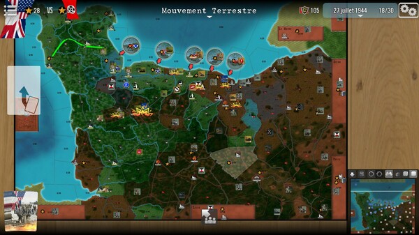 SGS Overlord gameplay screenshot