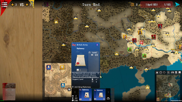 SGS Taipings gameplay screenshot