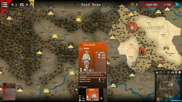 SGS Taipings gameplay screenshot