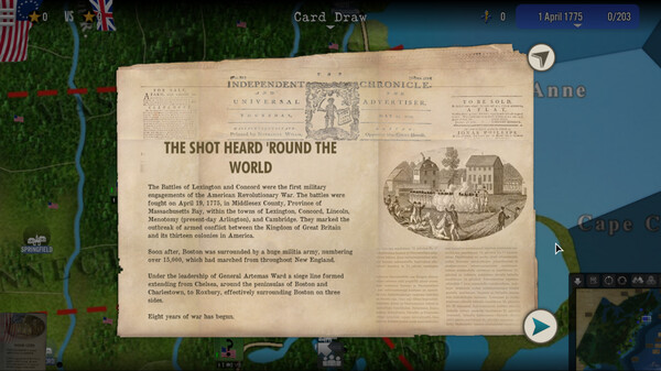 SGS We The People gameplay screenshot