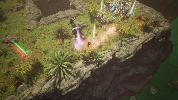 Shades of Rayna gameplay screenshot