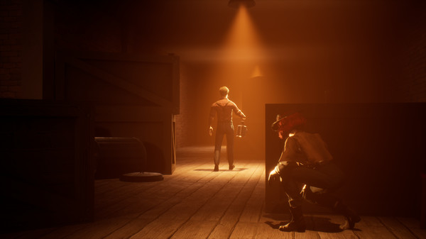 Shadow Burglar gameplay screenshot