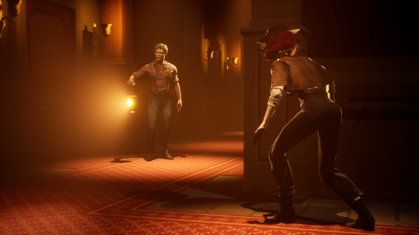 Shadow Burglar gameplay screenshot