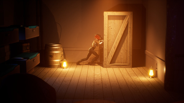 Shadow Burglar gameplay screenshot