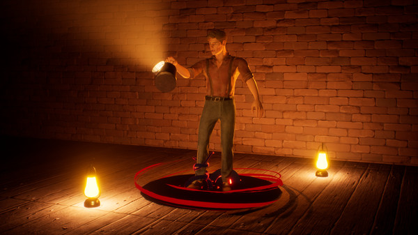 Shadow Burglar gameplay screenshot