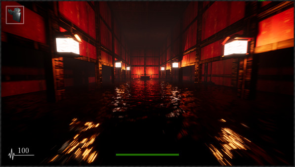 Shadow Corridor gameplay screenshot