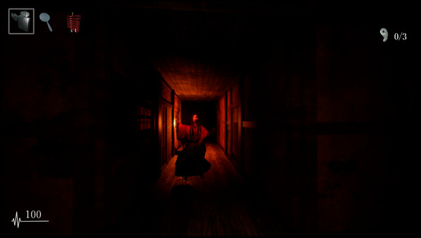 Shadow Corridor gameplay screenshot