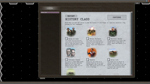 Shadow Empire gameplay screenshot