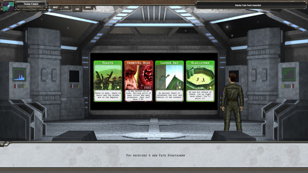 Shadow Empire gameplay screenshot
