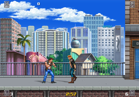 Shadow Gangs gameplay screenshot