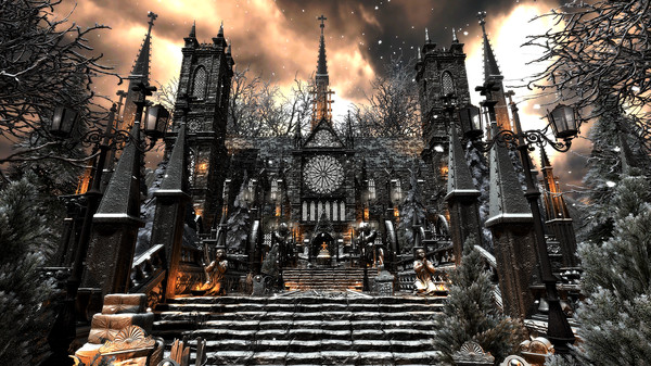 Shadow Legend VR gameplay screenshot