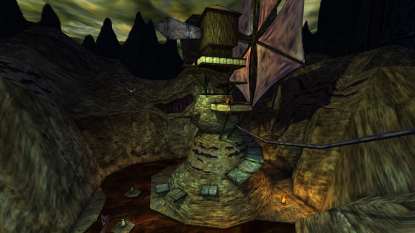 Shadow Man Remastered gameplay screenshot