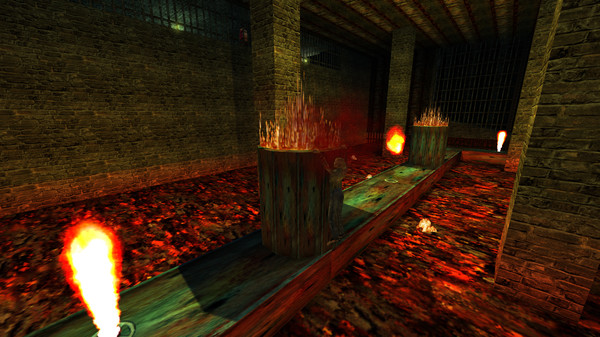 Shadow Man Remastered gameplay screenshot