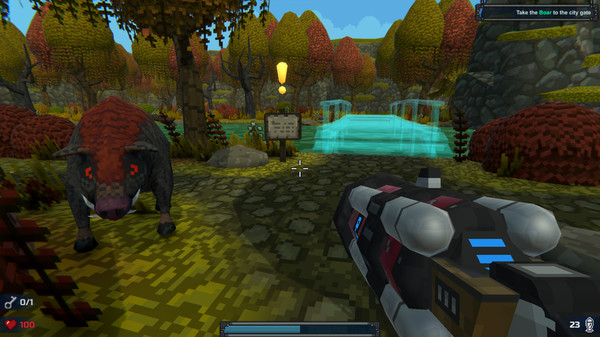 Shadow of Loot Box gameplay screenshot