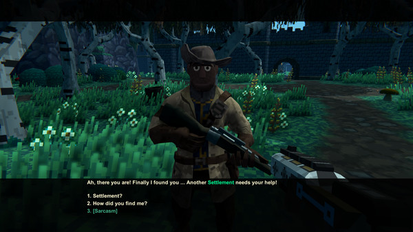 Shadow of Loot Box gameplay screenshot