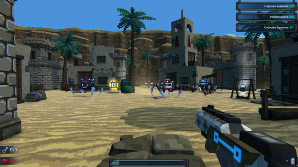 Shadow of Loot Box gameplay screenshot