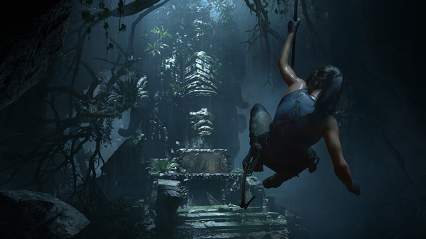 Shadow of the Tomb Raider: Definitive Edition gameplay screenshot