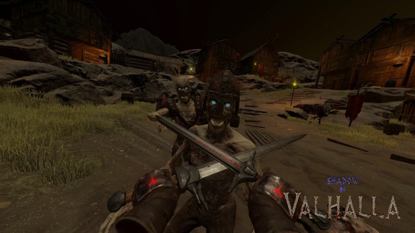 Shadow of Valhalla gameplay screenshot