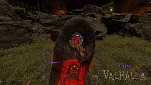 Shadow of Valhalla gameplay screenshot