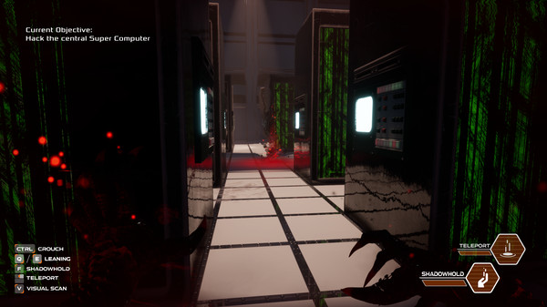 ShadowBringer gameplay screenshot